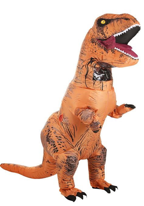 inflatable dinosaur costume halloween